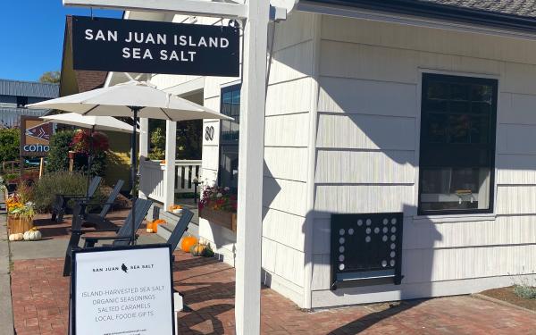 Friday Harbor, Washington