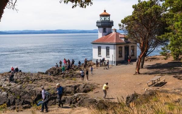 San Juan Island, Washington