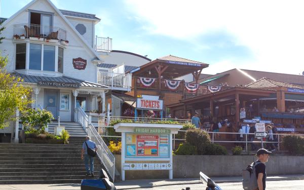 Friday Harbor, Washington