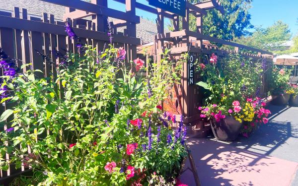 Earthbox Inn & Spa, Friday Harbor, WA