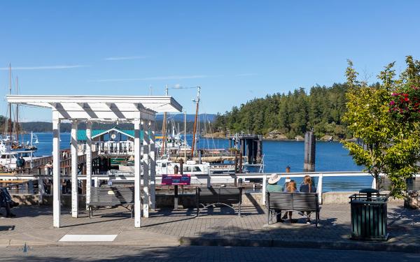 Friday Harbor, Washington