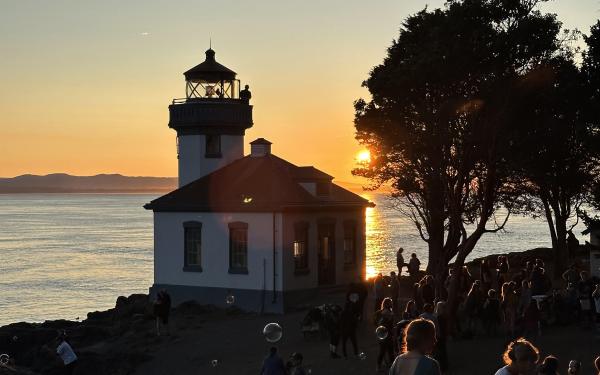San Juan Island, Washington