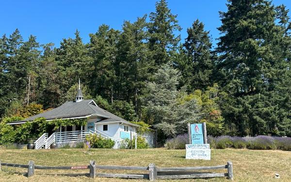 San Juan Island, Washington