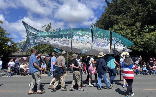Friday Harbor, Washington