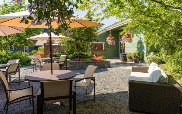 Earthbox Inn & Spa, Friday Harbor, Washington