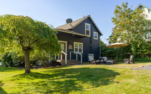 Earthbox Inn & Spa, San Juan Island, Washington