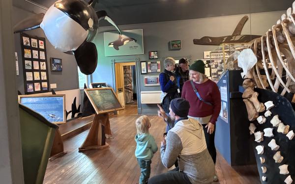 Friday Harbor, Washington