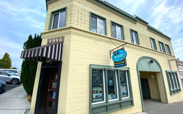 Friday Harbor, Washington