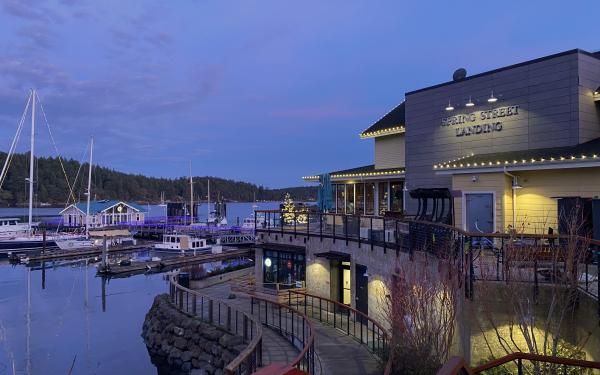 Friday Harbor, Washington