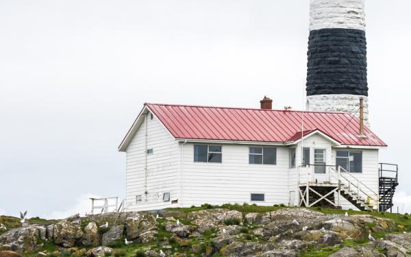 Race Rock Lighthouse
