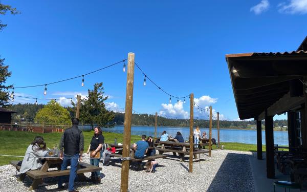 San Juan Island, Washington