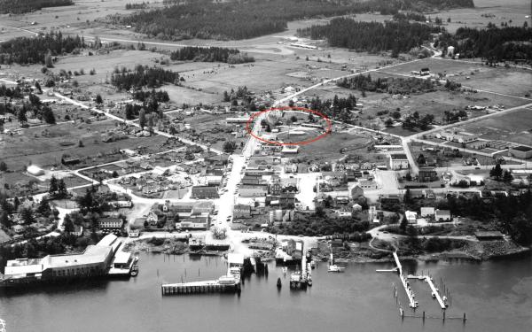 Friday Harbor, Washington