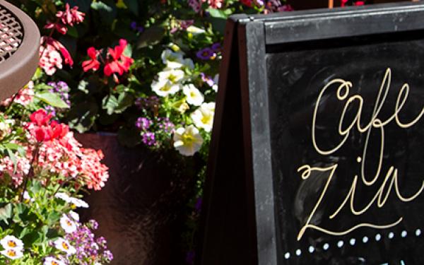 Earthbox Inn & Spa Coffee Shop San Juan Island, Washington