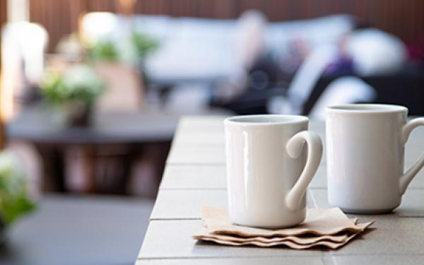 Earthbox Inn & Spa Coffee Shop San Juan Island, Washington