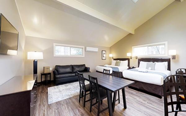 Earthbox Inn & Spa Sea Place