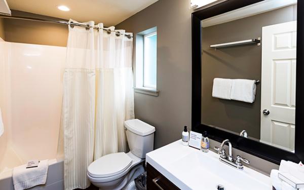 Earthbox Inn & Spa Water Place