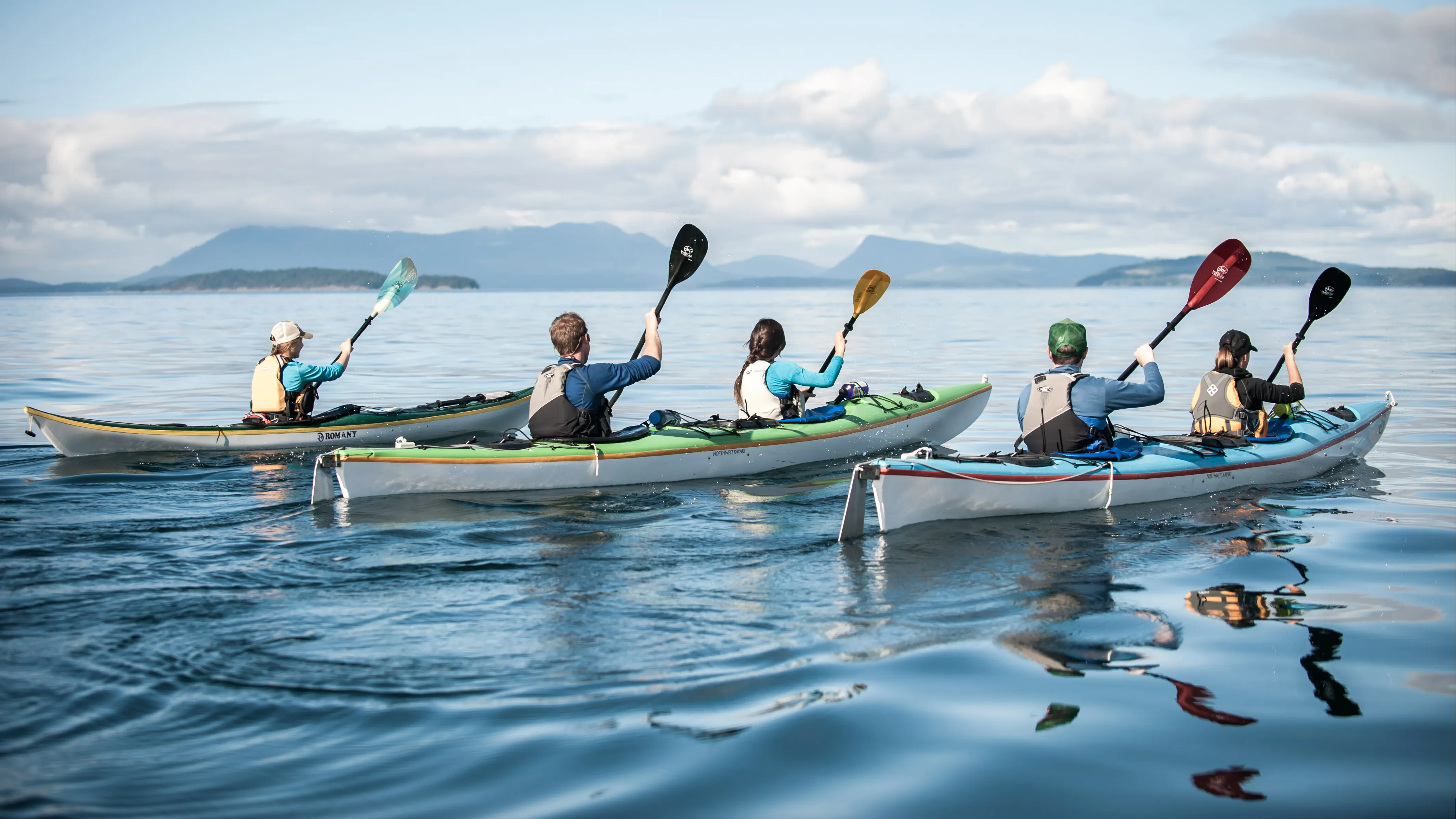 San Juan Outfitters, Roche Harbor, WA