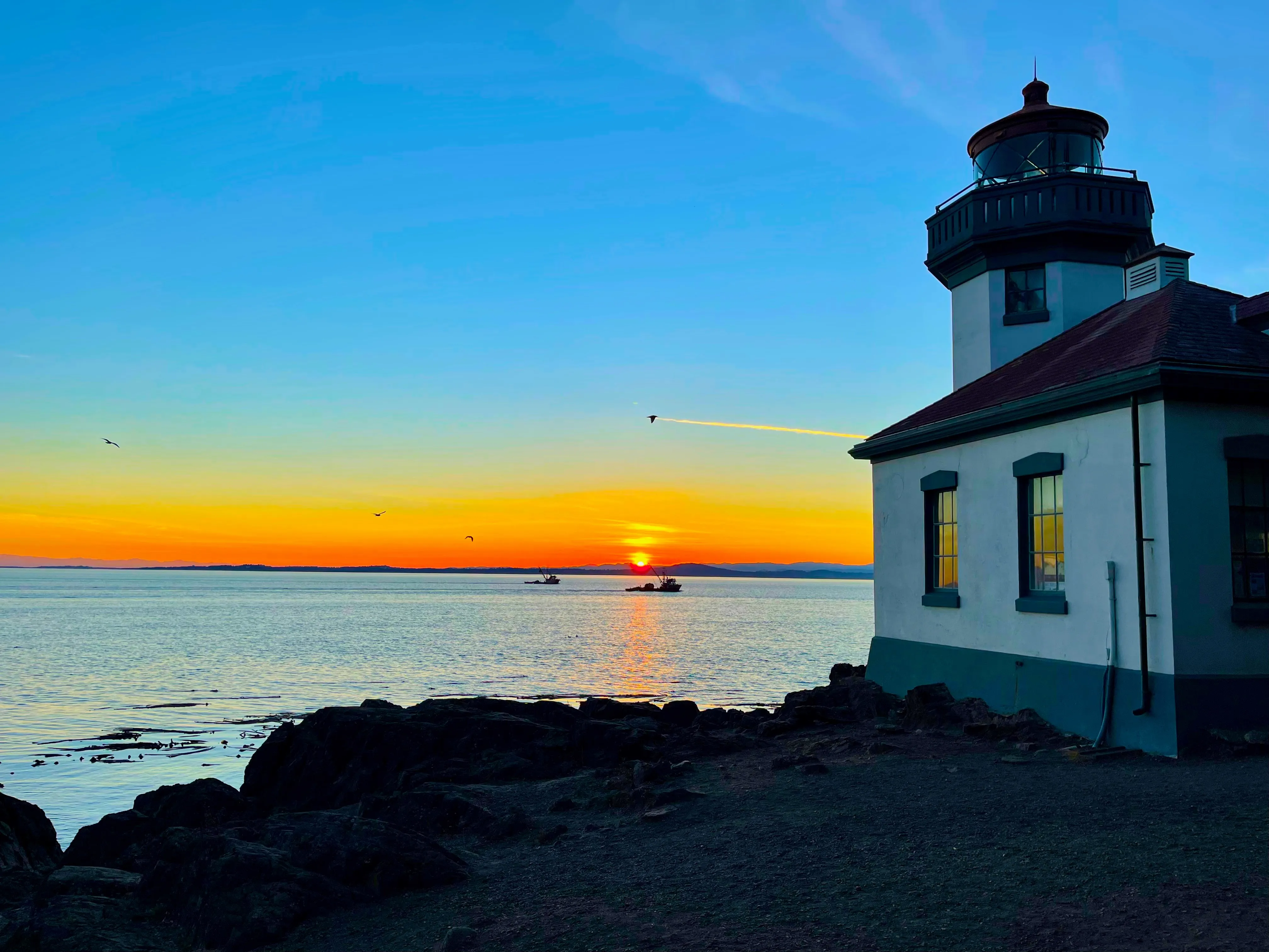 San Juan Island, Washington