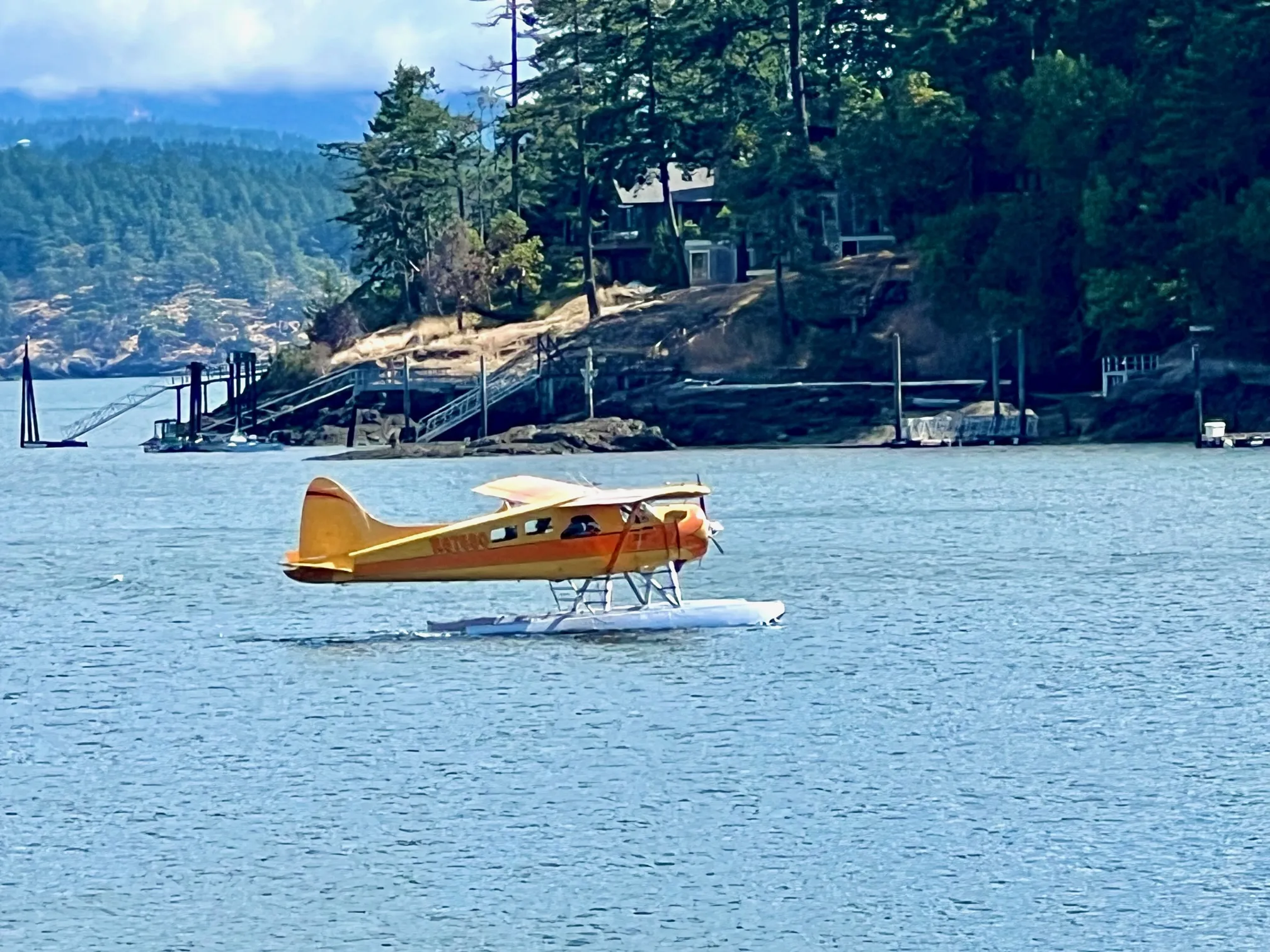 Friday Harbor, Washington