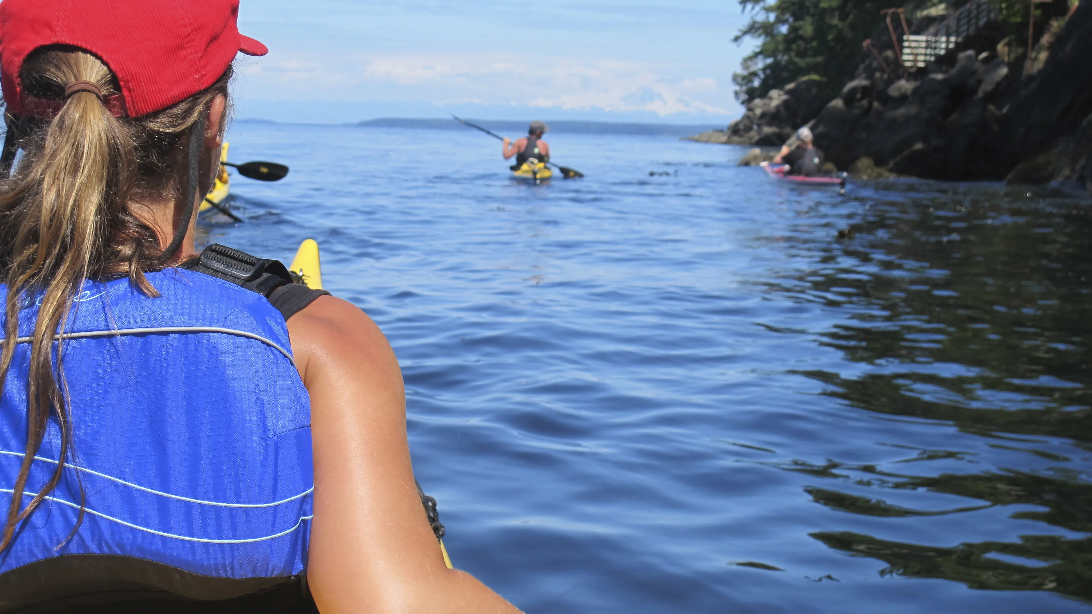 San Juan Island, Washington