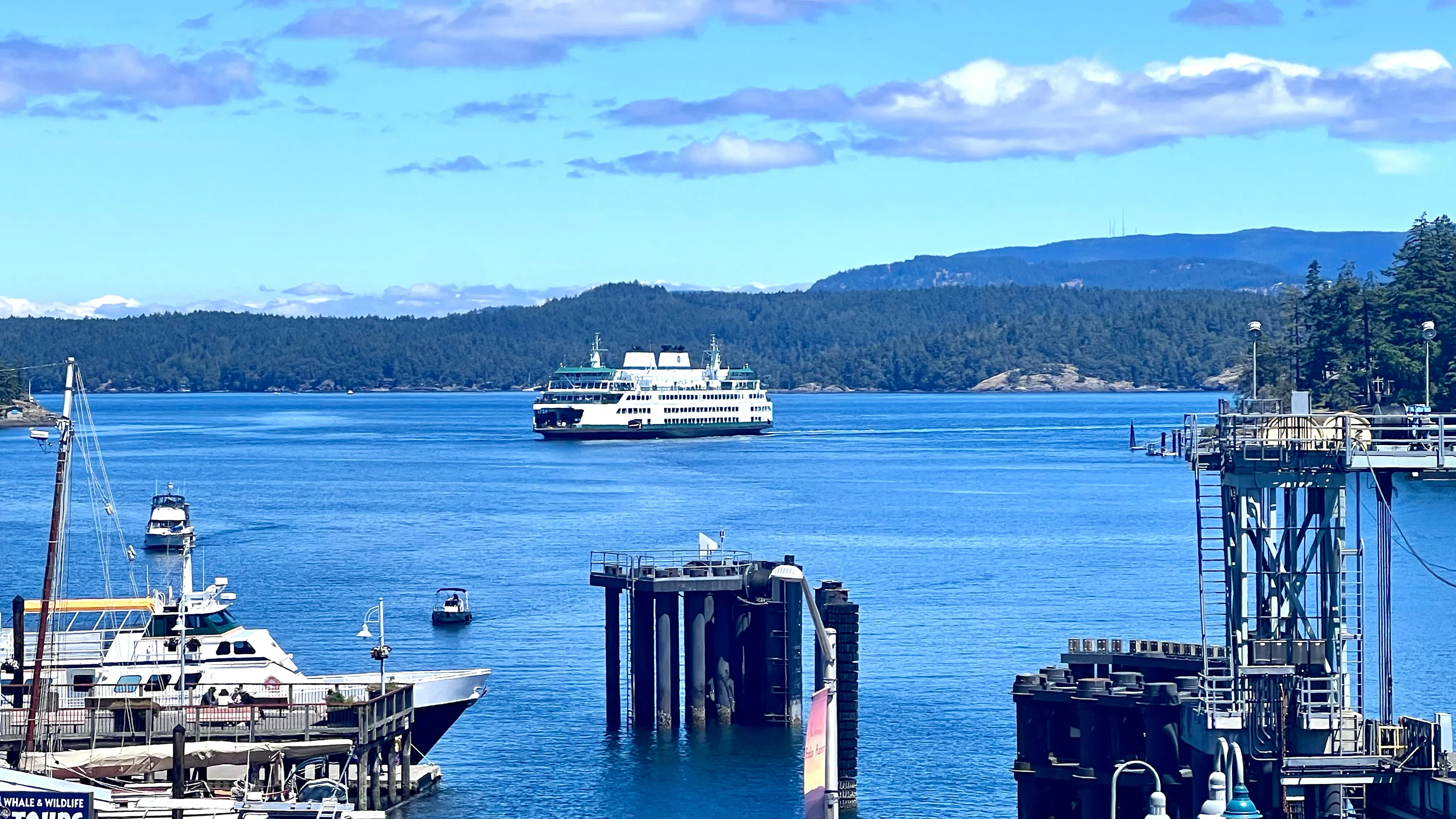 Friday Harbor, Washington