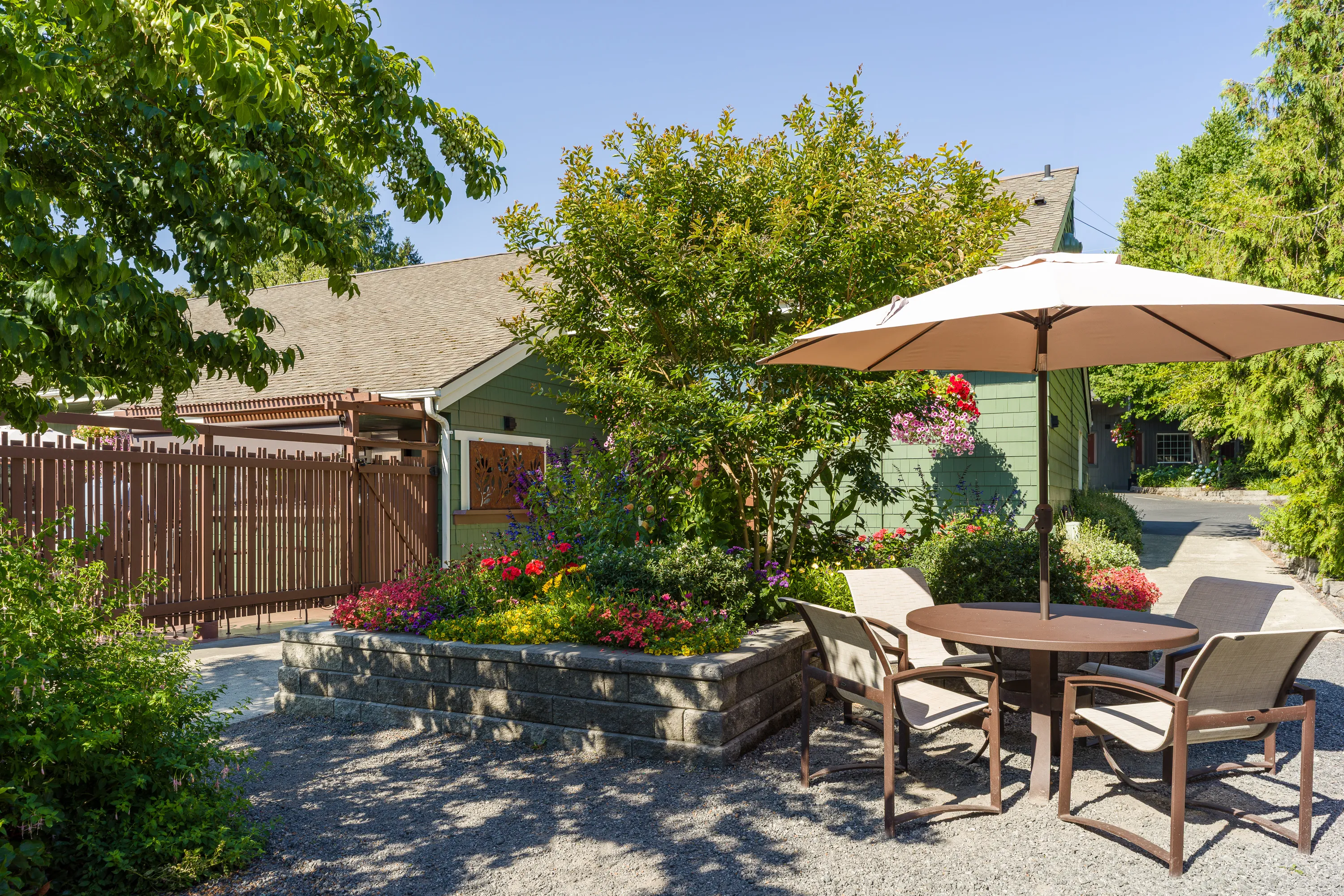 Earthbox Inn & Spa, Friday Harbor, Washington