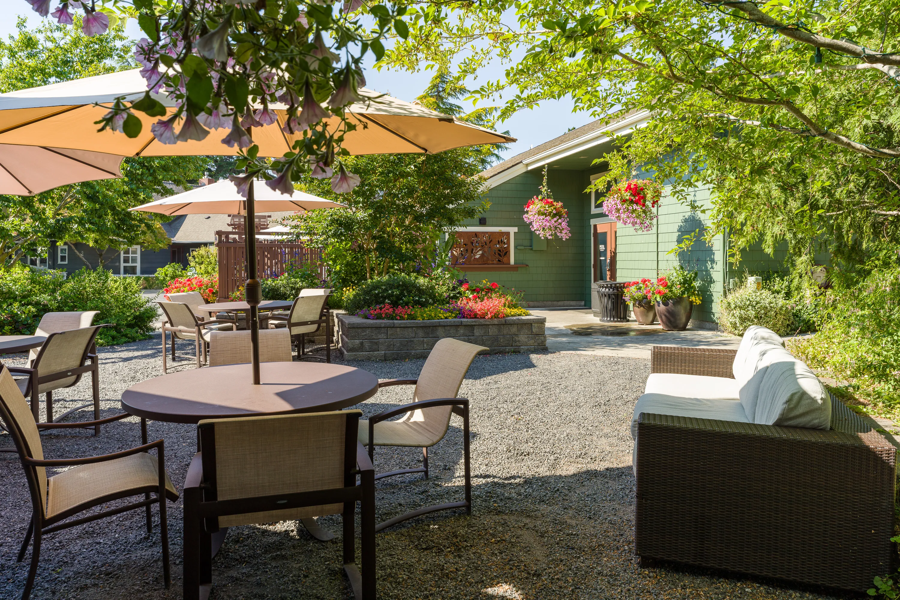 Earthbox Inn & Spa, Friday Harbor, Washington