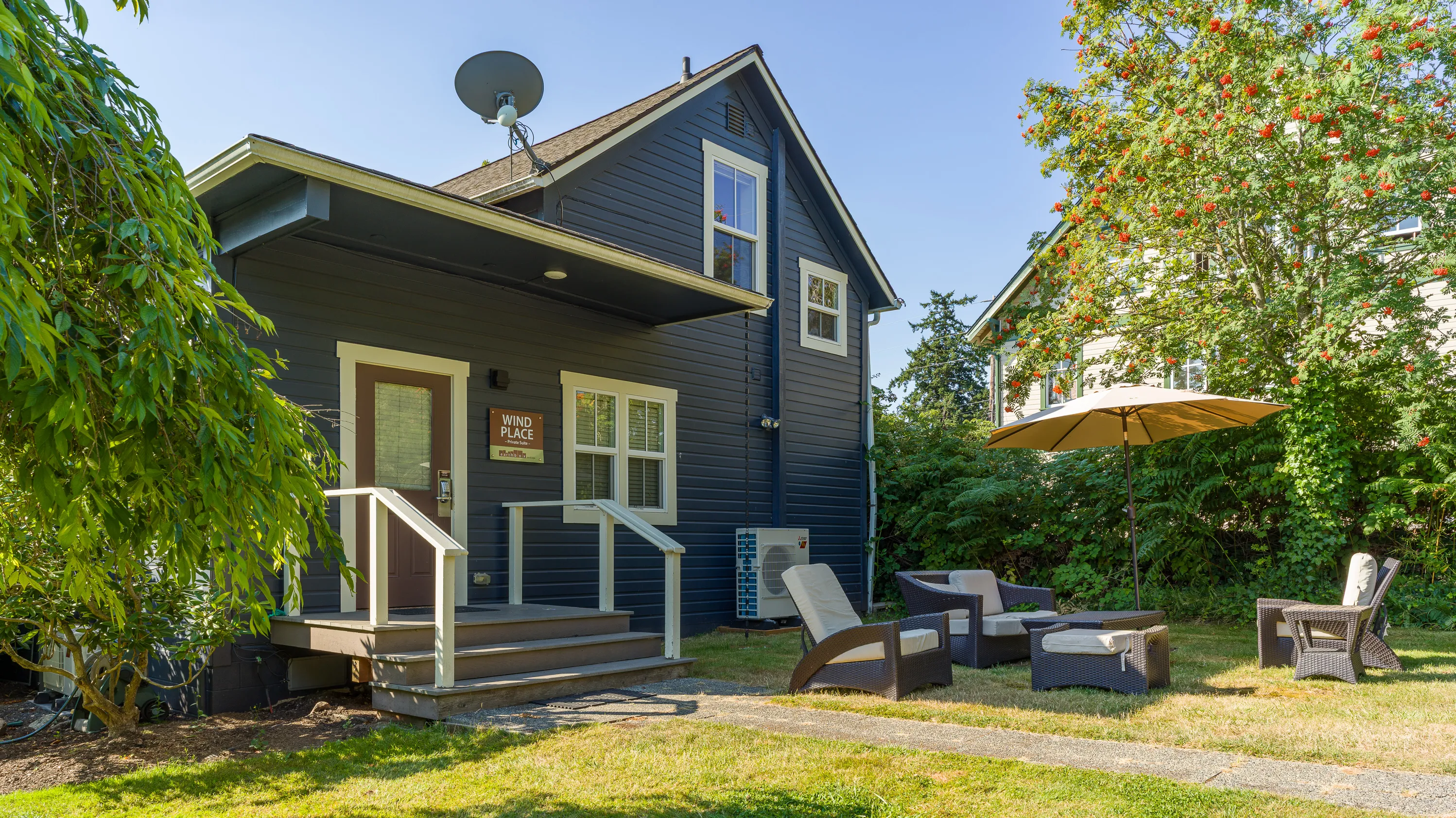 Earthbox Inn & Spa, Friday Harbor, Washington