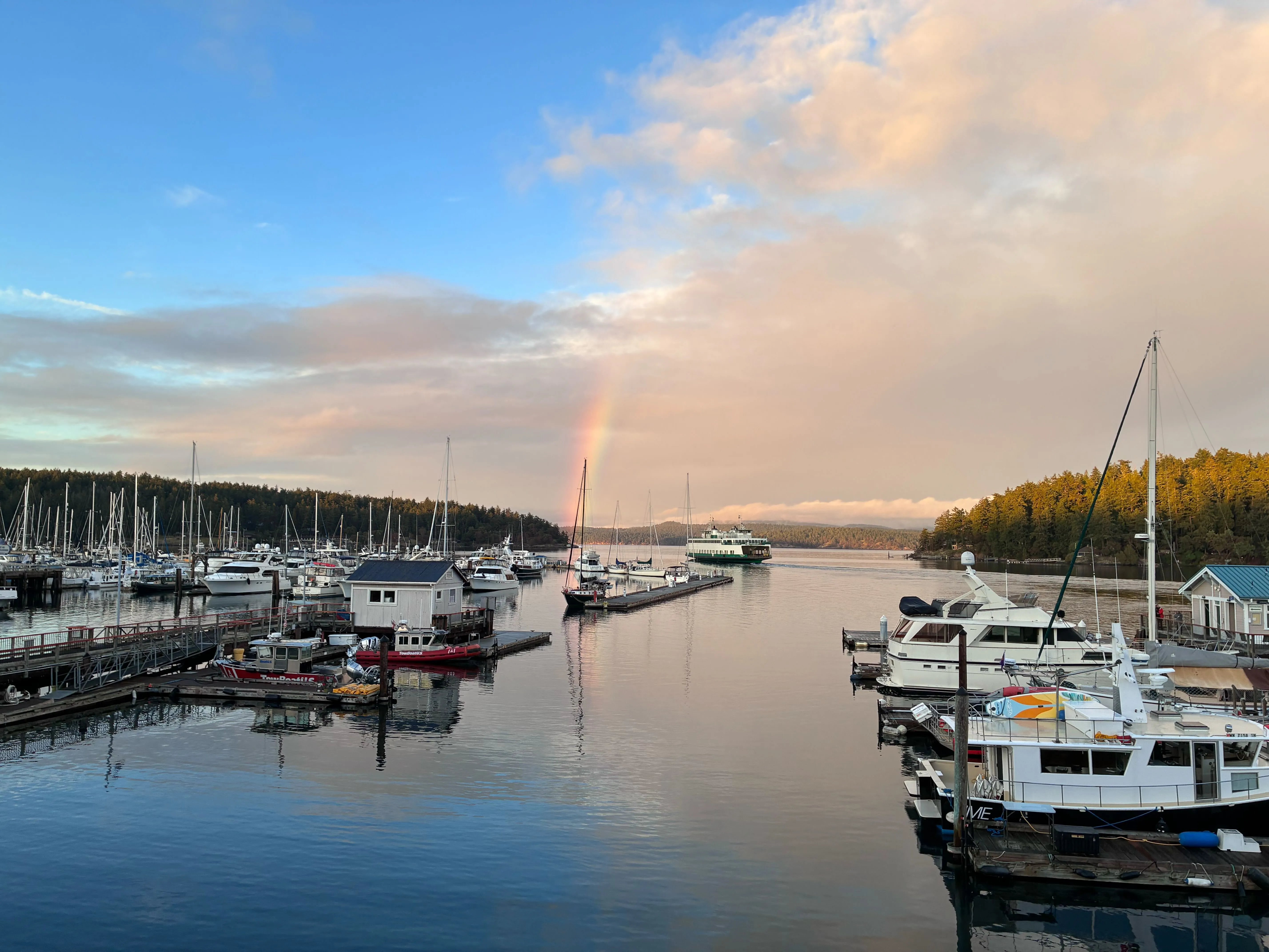 Friday Harbor, Washington