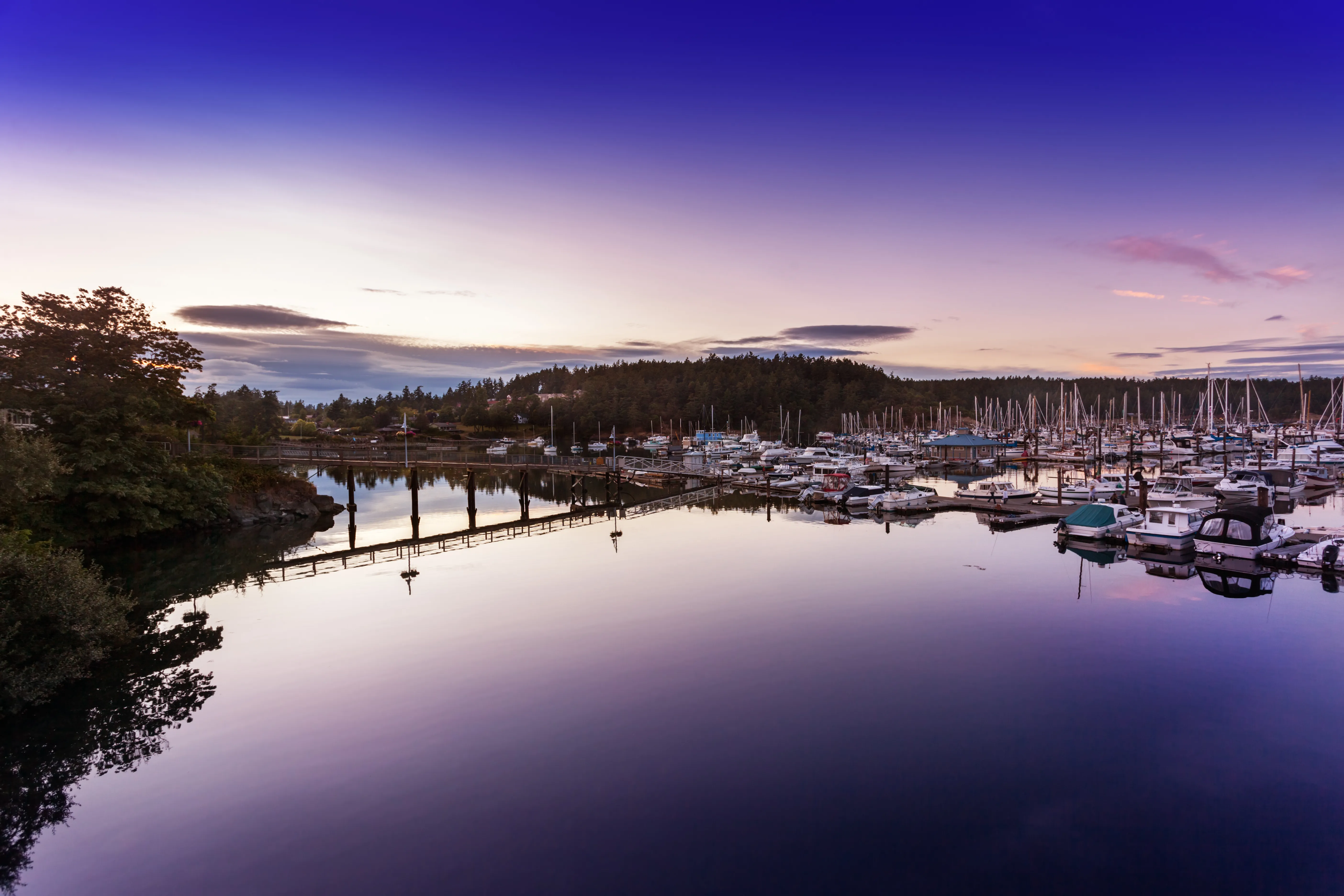 Friday Harbor Marina