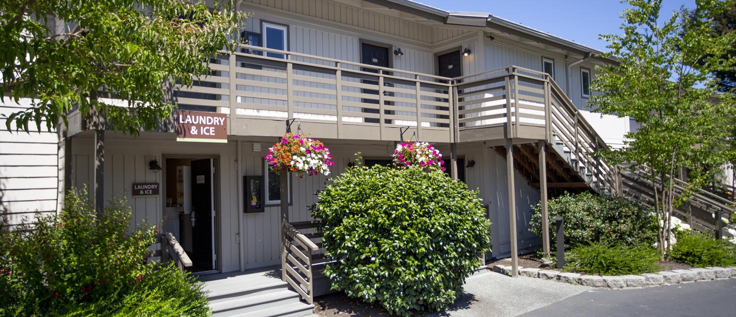 Earthbox Inn & Spa - Exterior of Property