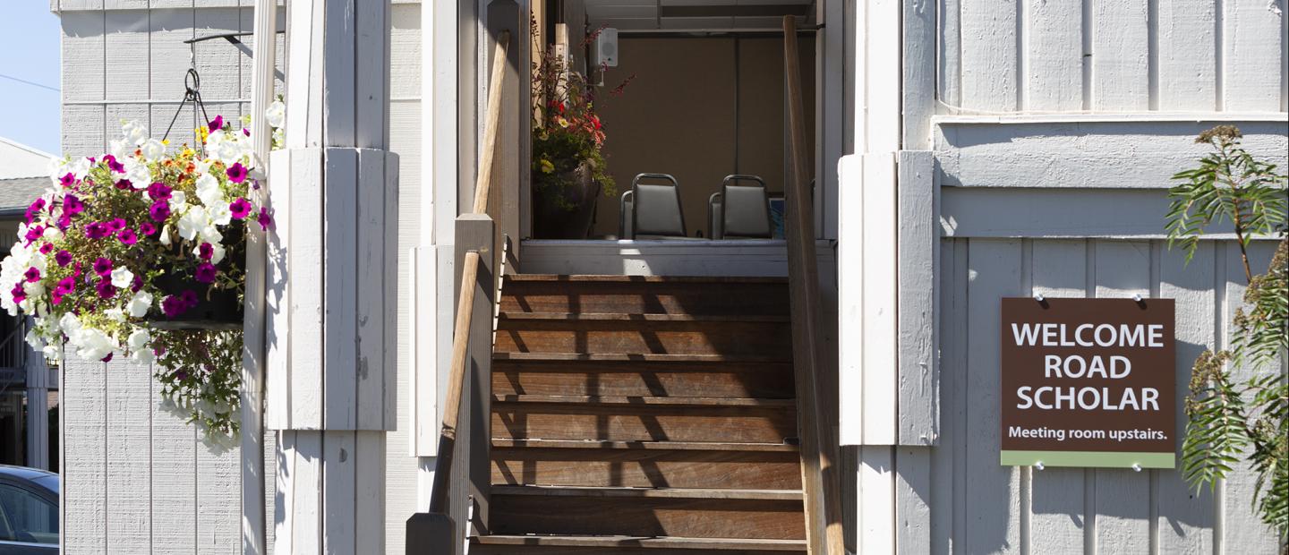 Conference Room at Earthbox Inn & Spa in Friday Harbor