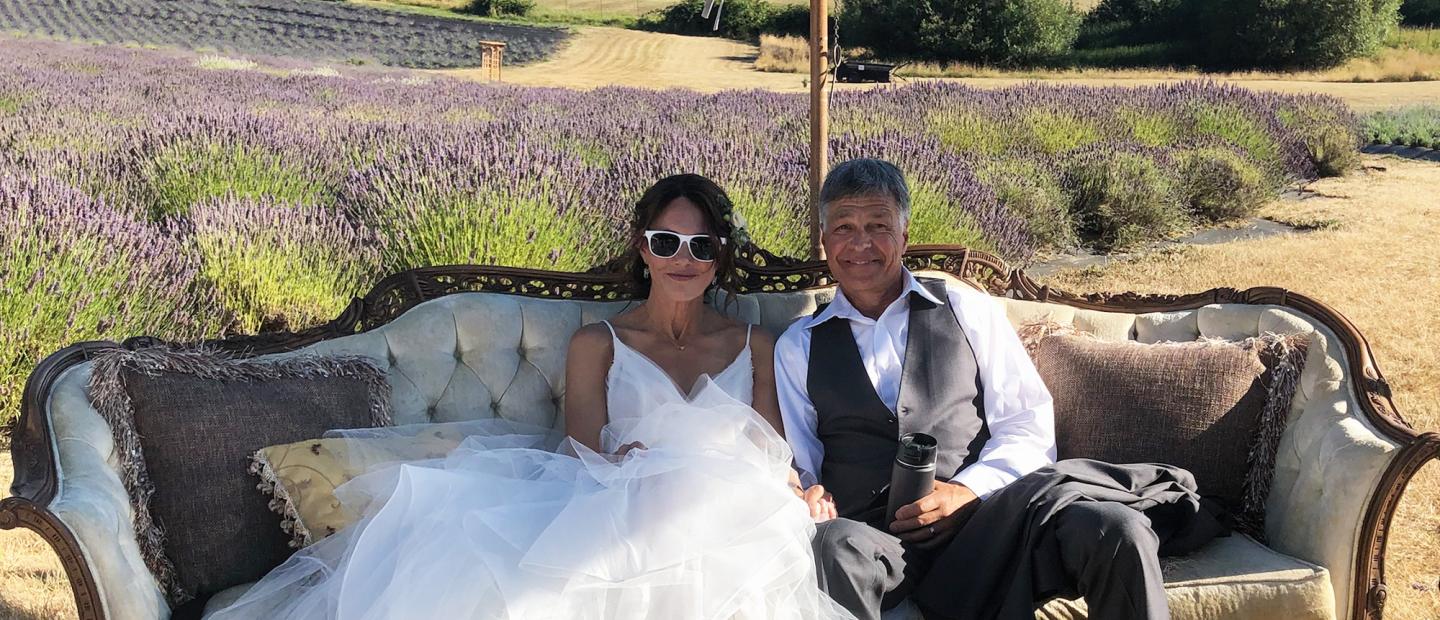 Weddings on San Juan Island