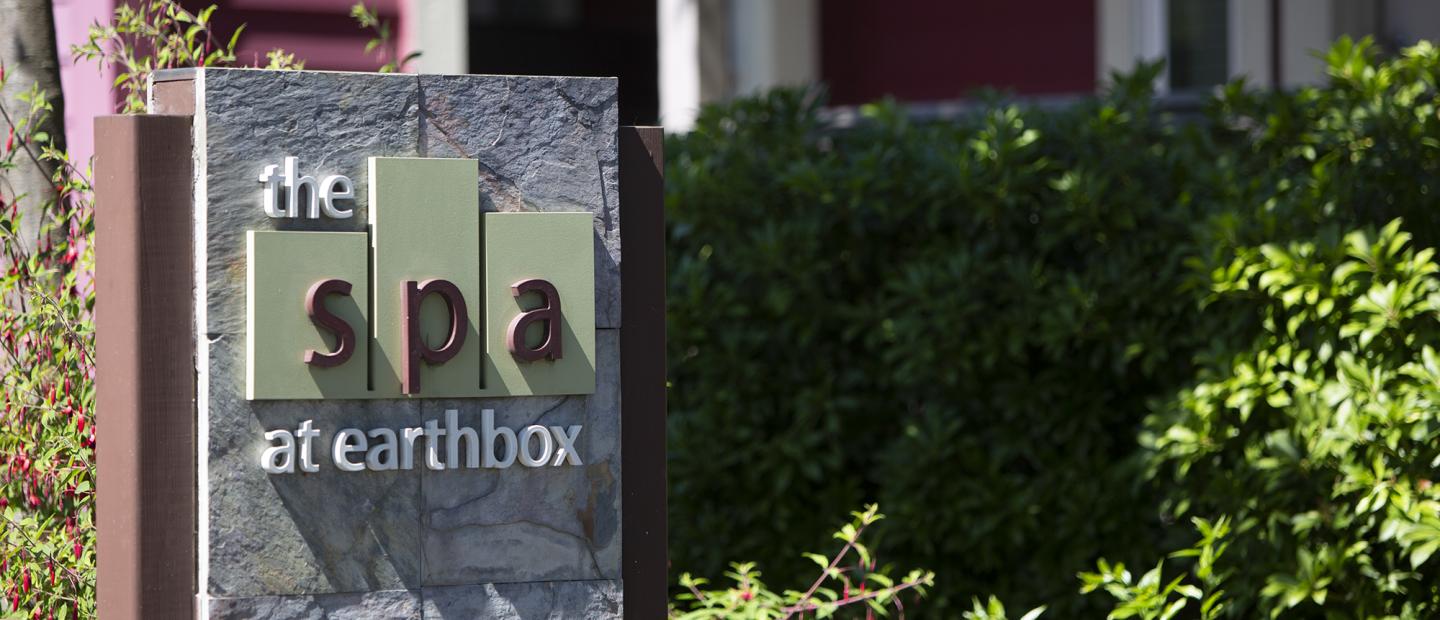 The Spa at Earthbox Inn in Friday Harbor, Washington