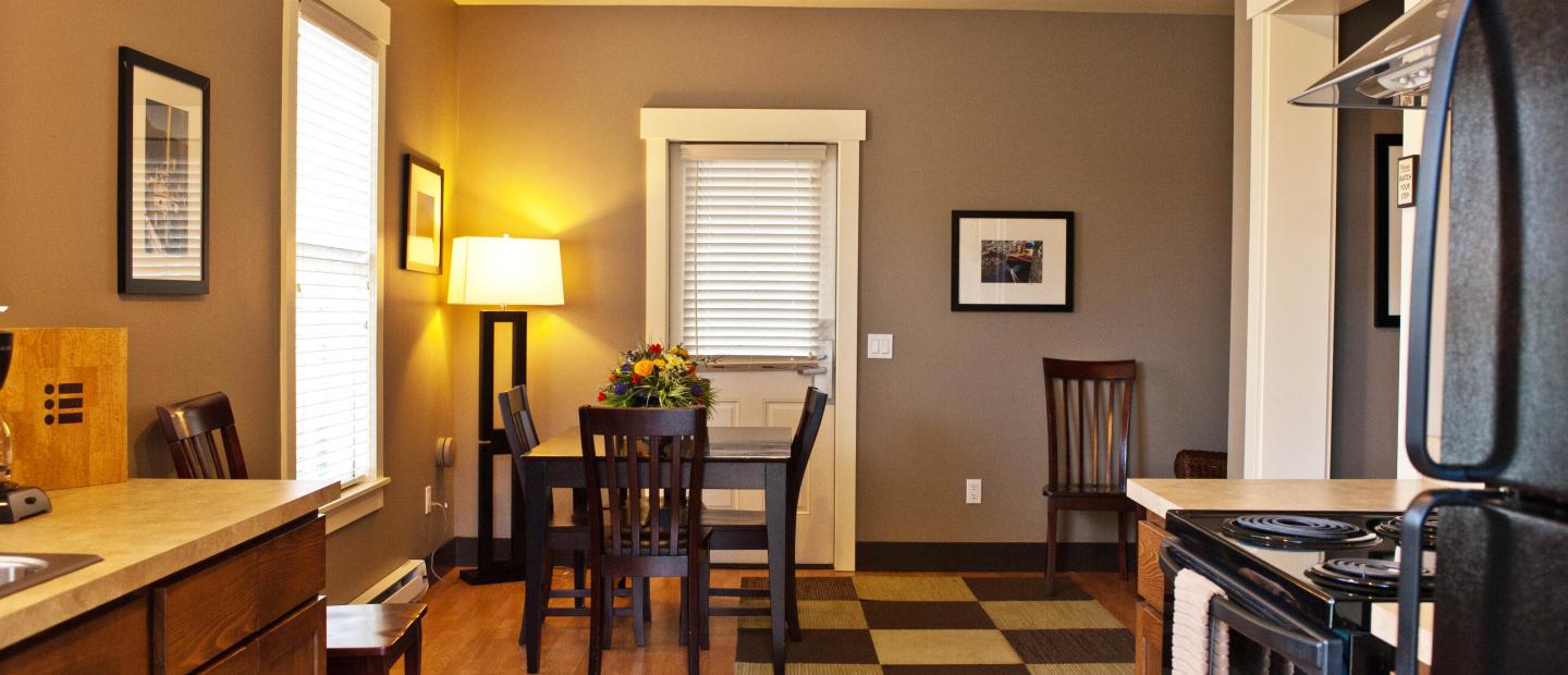 Wind Place at Earthbox Inn & Spa on San Juan Island