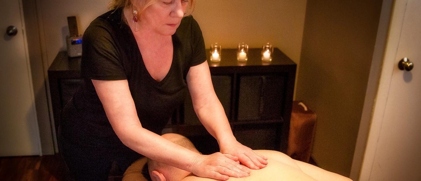 Relax at the Spa at Earthbox on San Juan Island