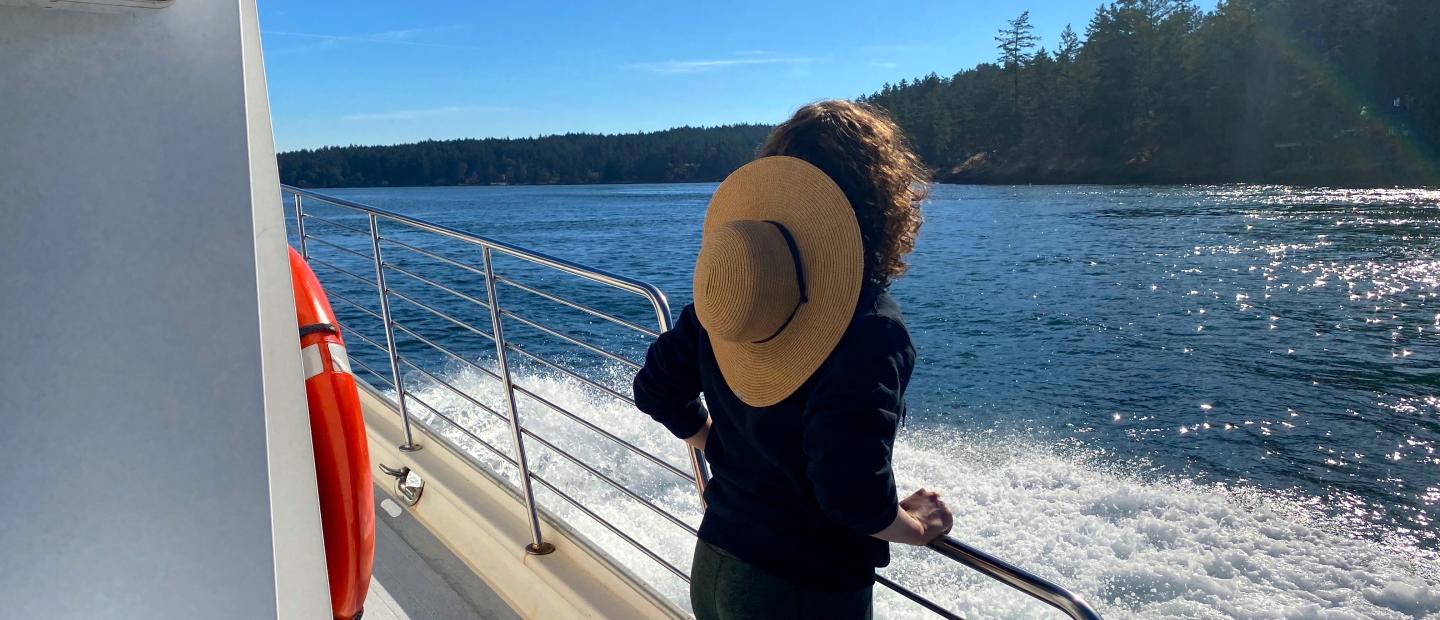 San Juan Island, Washington