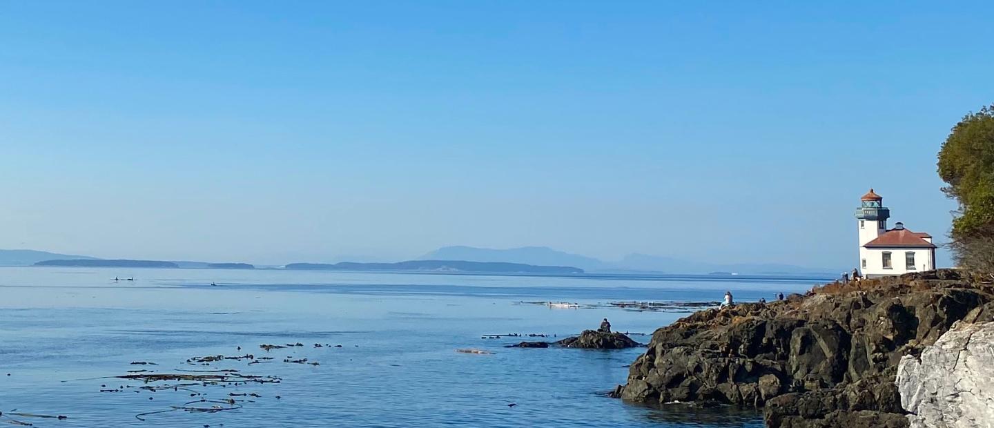 San Juan Island, Washington