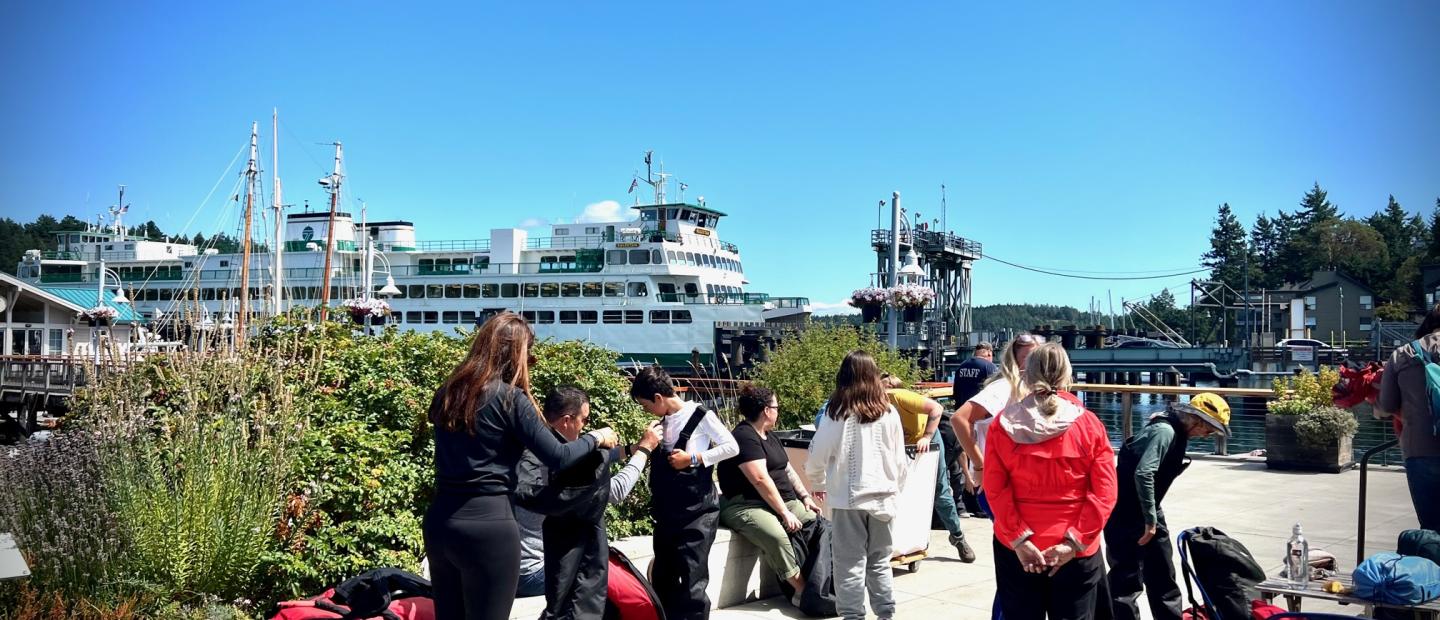 Friday Harbor, Washington