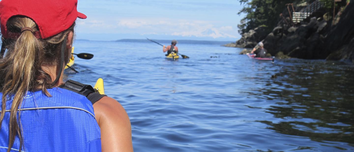 San Juan Island, Washington