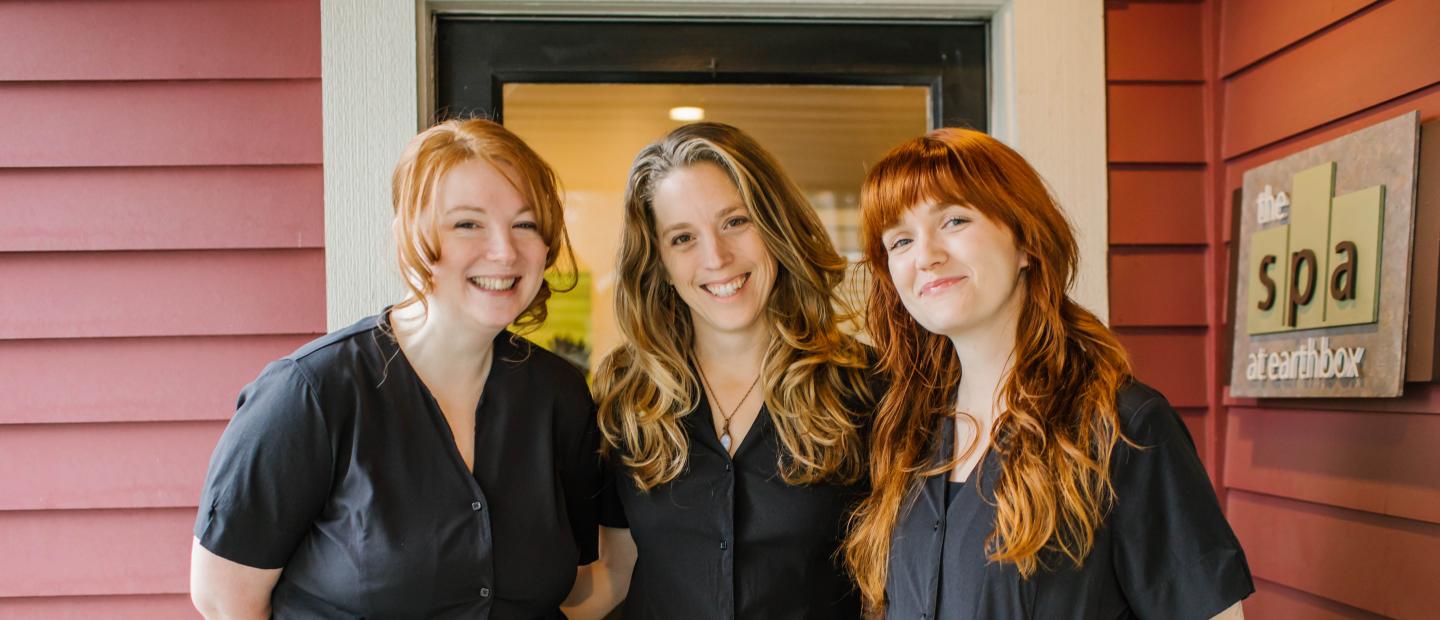 Earthbox Inn & Spa - Spa Staff
