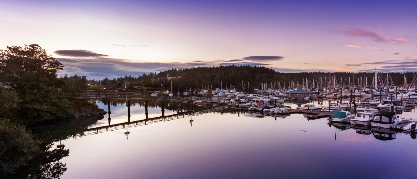 Friday Harbor Marina