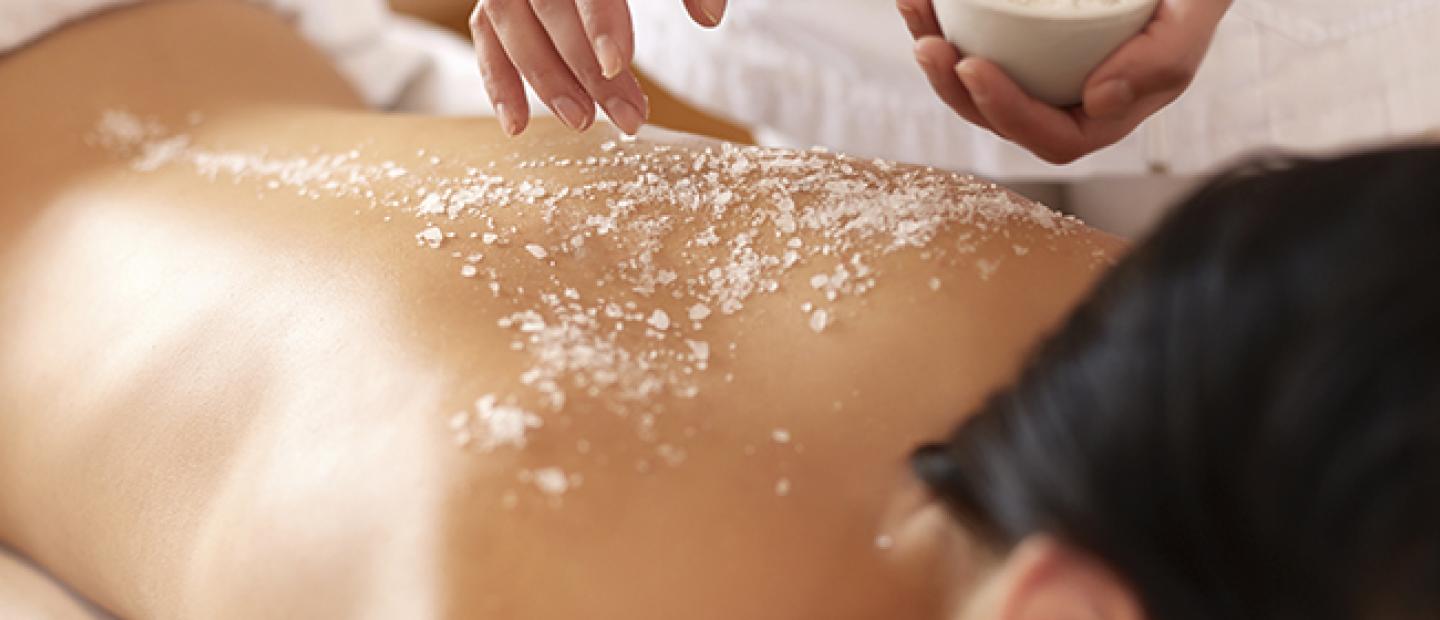 Earthbox Inn & Spa San Juan Island Body Treatments
