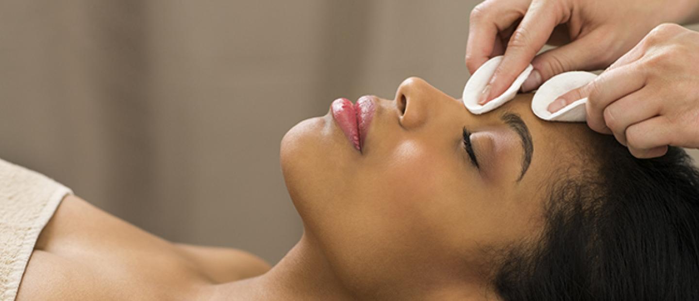 Earthbox Inn & Spa San Juan Island Facial