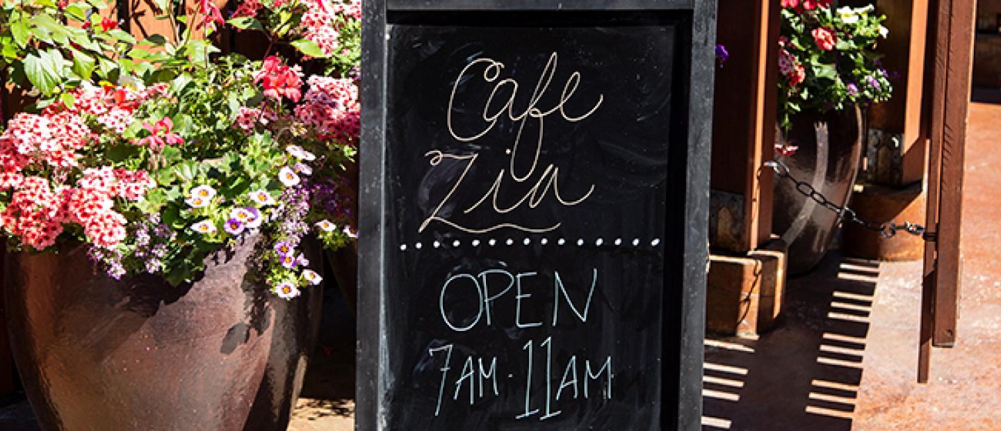 Earthbox Inn & Spa Friday Harbor Coffee Shop