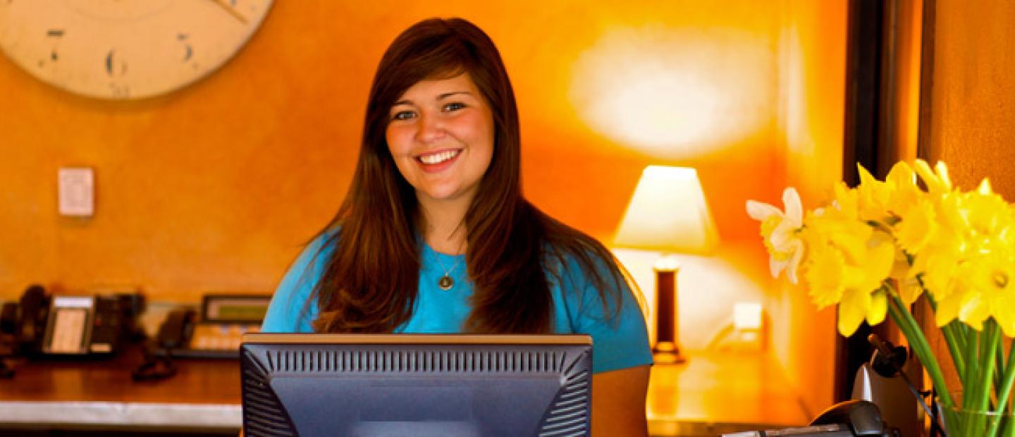 Earthbox San Juan Island Hotel Clerk