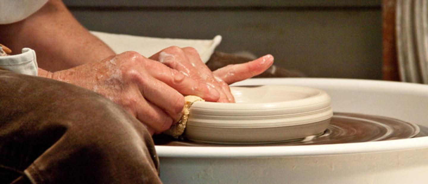 Arts and Crafts on San Juan Island