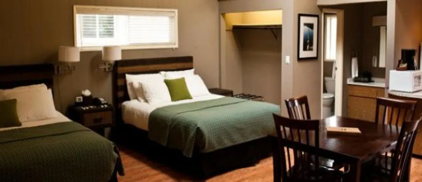 Earthbox Inn & Spa — 3