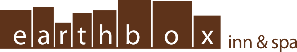 Earthbox Inn & Spa logo